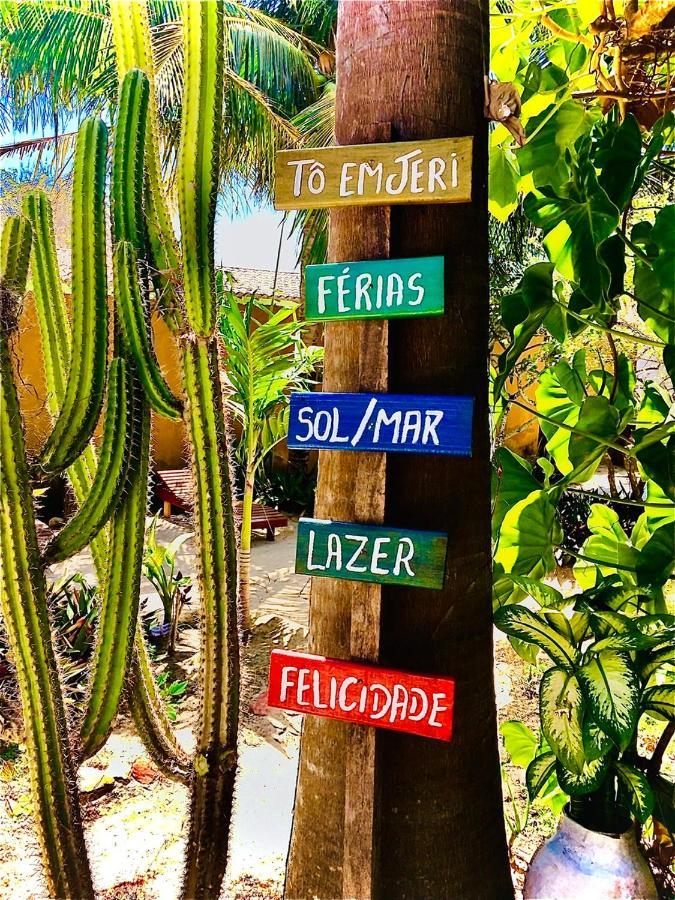 Casa Jeri Villa Jijoca de Jericoacoara Luaran gambar