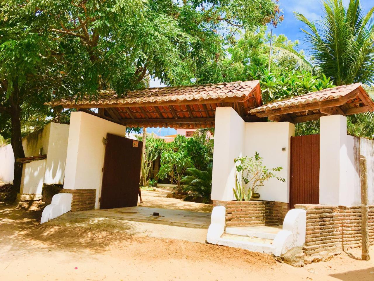 Casa Jeri Villa Jijoca de Jericoacoara Luaran gambar